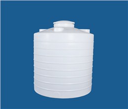 2噸原水PE水箱/水塔