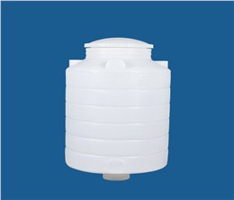 0.3噸立式錐底PE儲(chǔ)罐