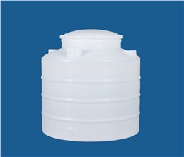 0.3噸污水PE水箱/水塔