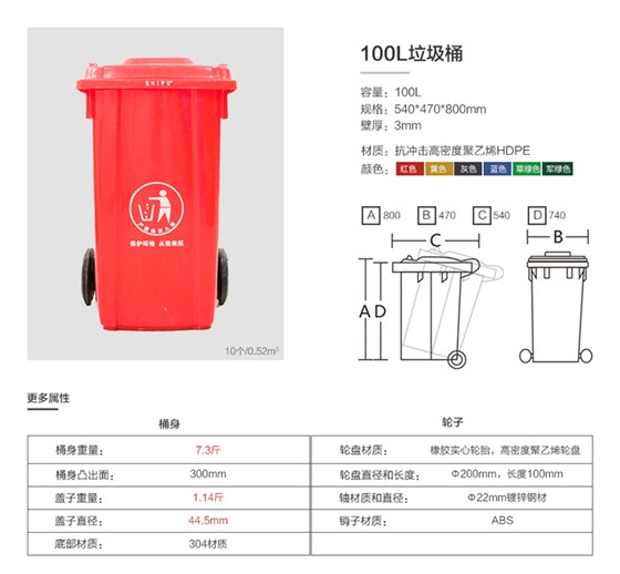 100L常規(guī)