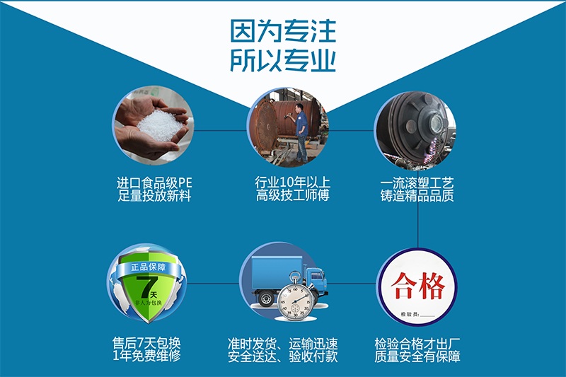 賽普牌容器品質保障