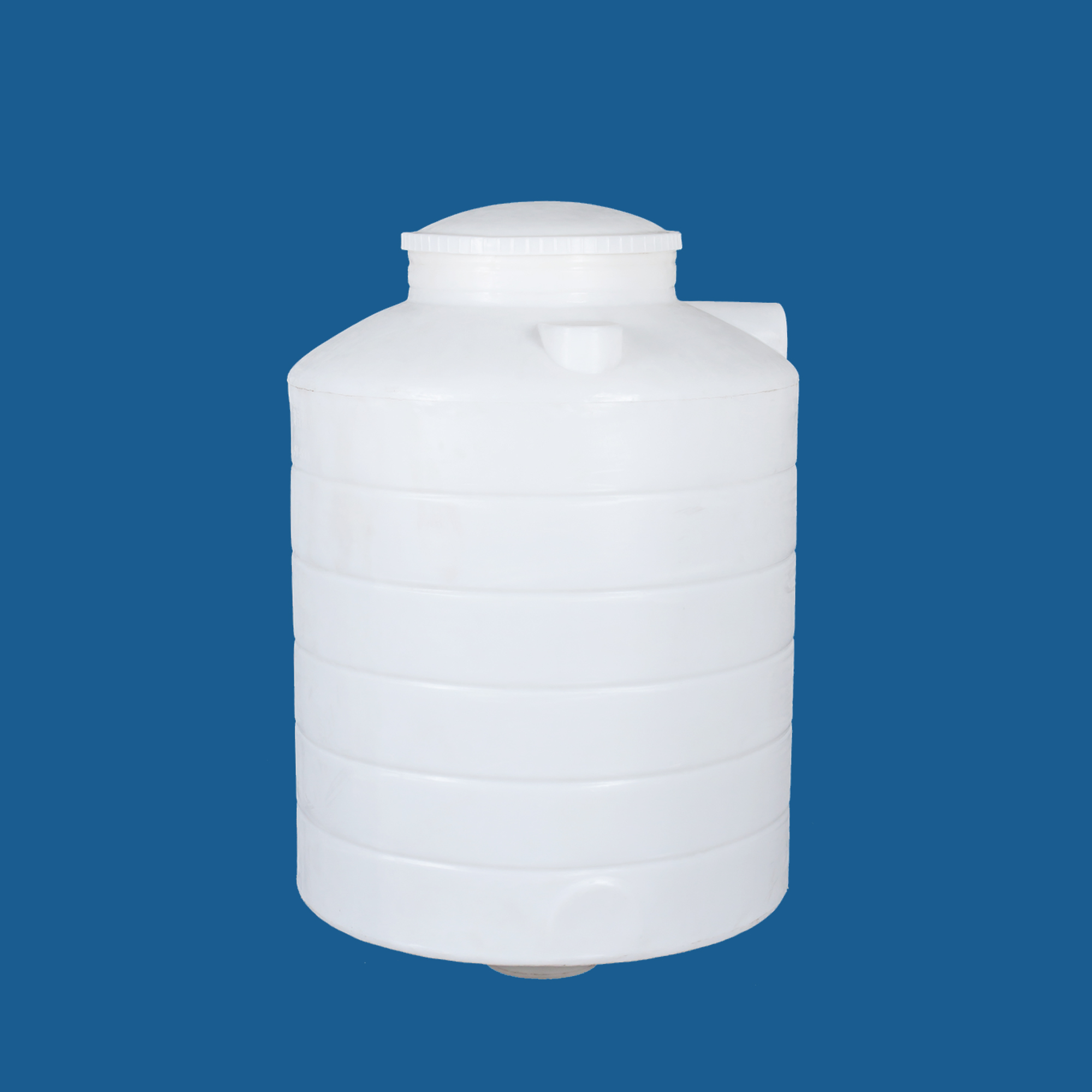 0.5噸立式錐底PE水箱/水塔