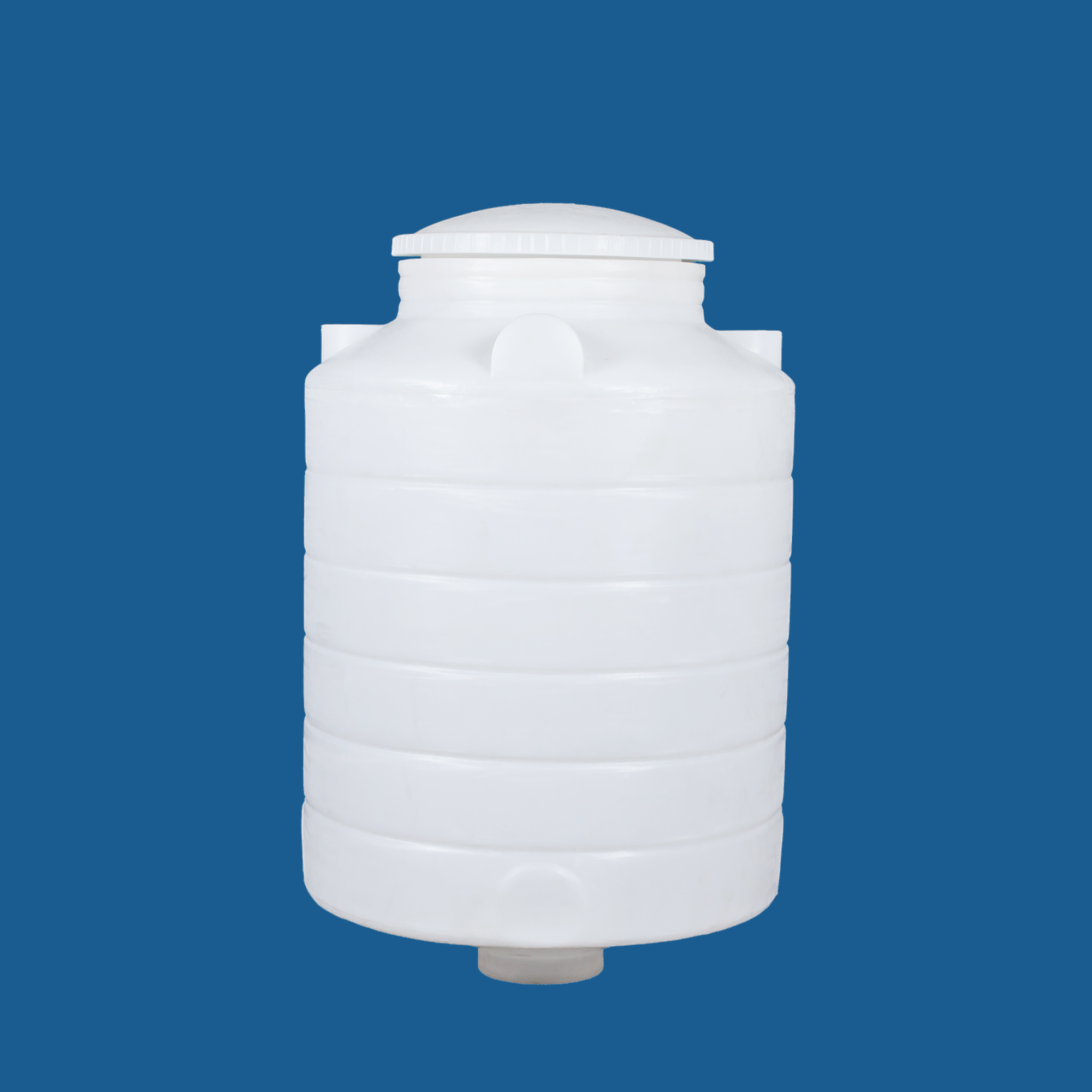0.3噸立式錐底PE水箱/水塔