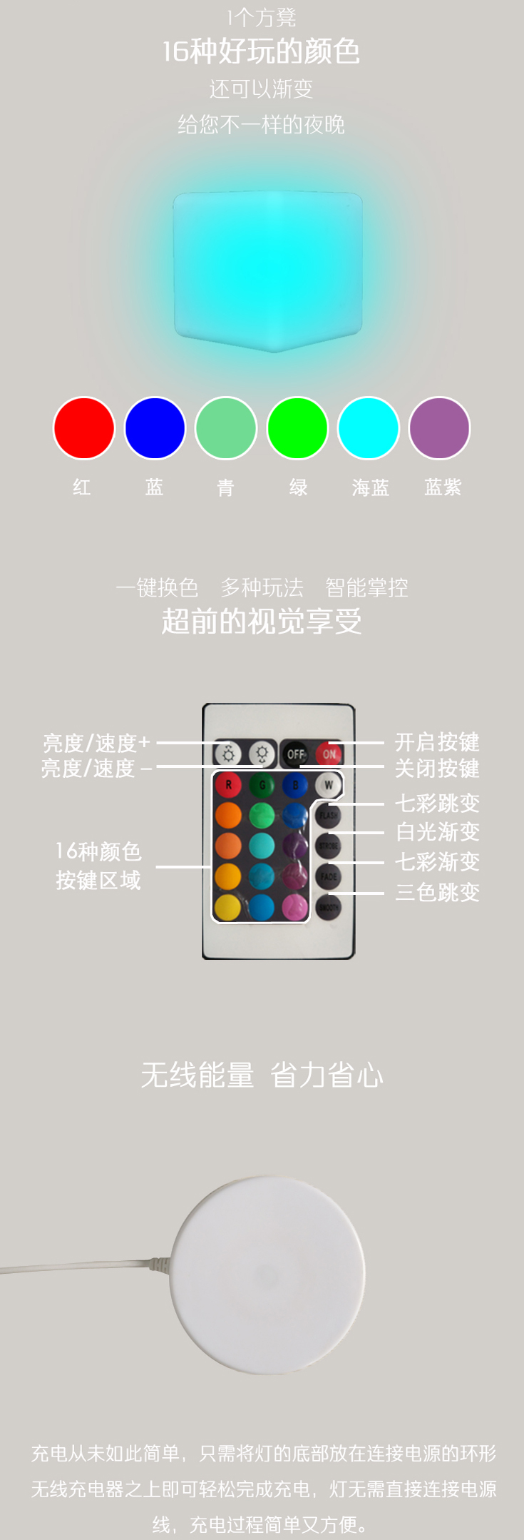 塑料方凳（詳情頁）2