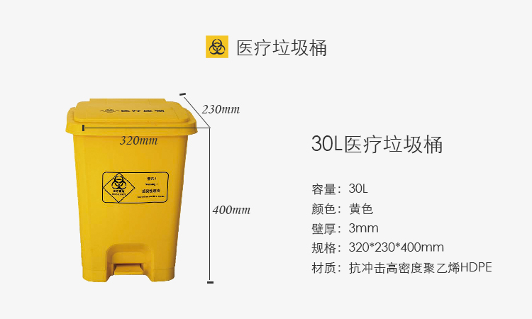 規格 30L